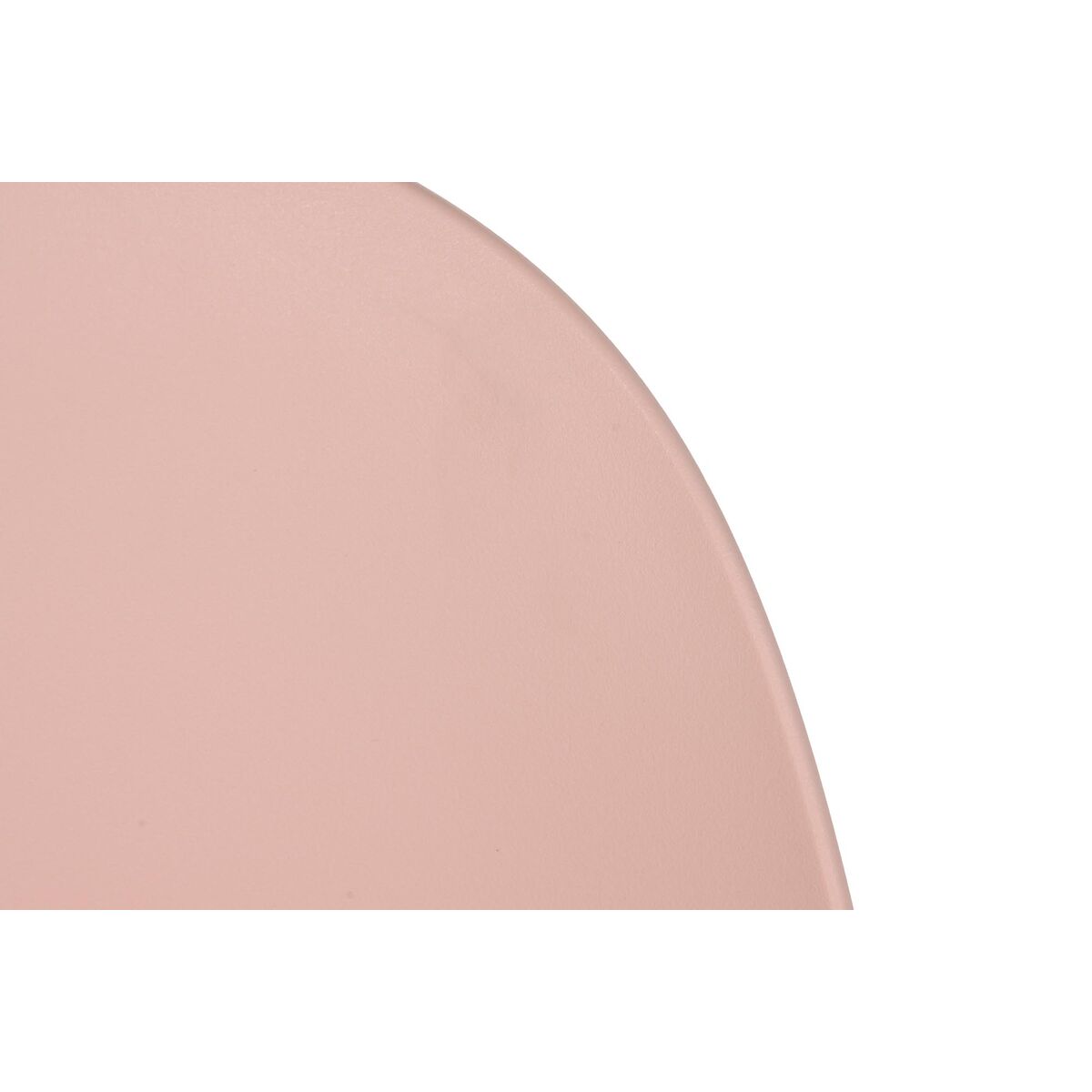 Middagsstol DKD Home Decor Rosa 45 x 46 x 81 cm